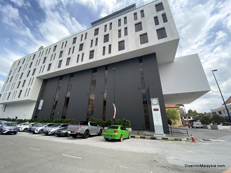 Mu Hotel Ipoh