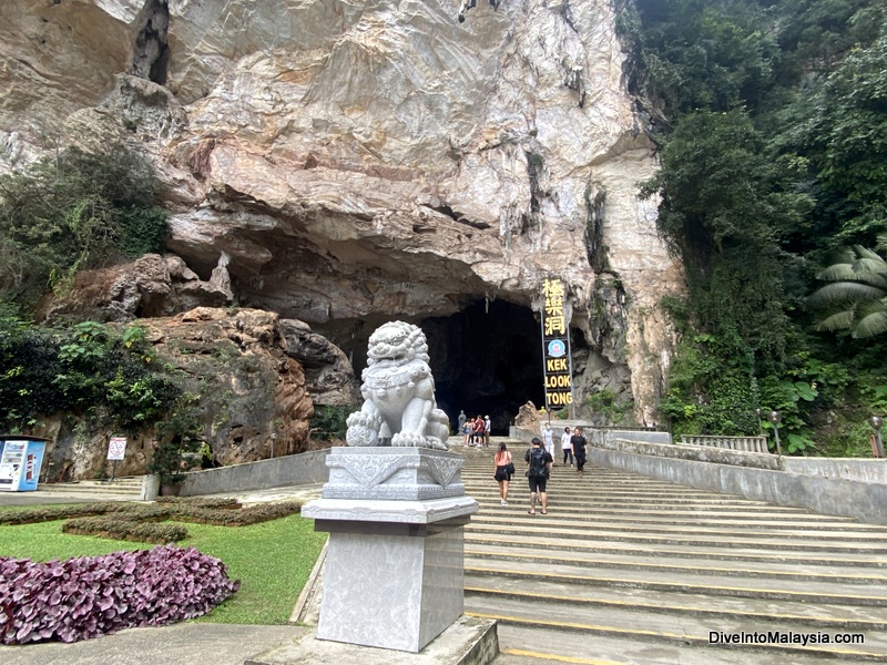 Kek Lok Tong Cave Temple