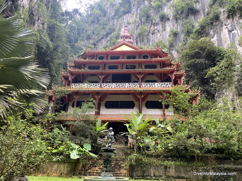 Sam Poh Tong Cave Temple