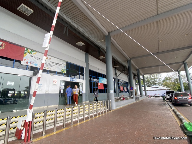 Kuala Kedah Jetty