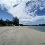 Tanjung Rhu Resort beach