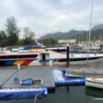 Ferry from Telaga to Koh Lipe