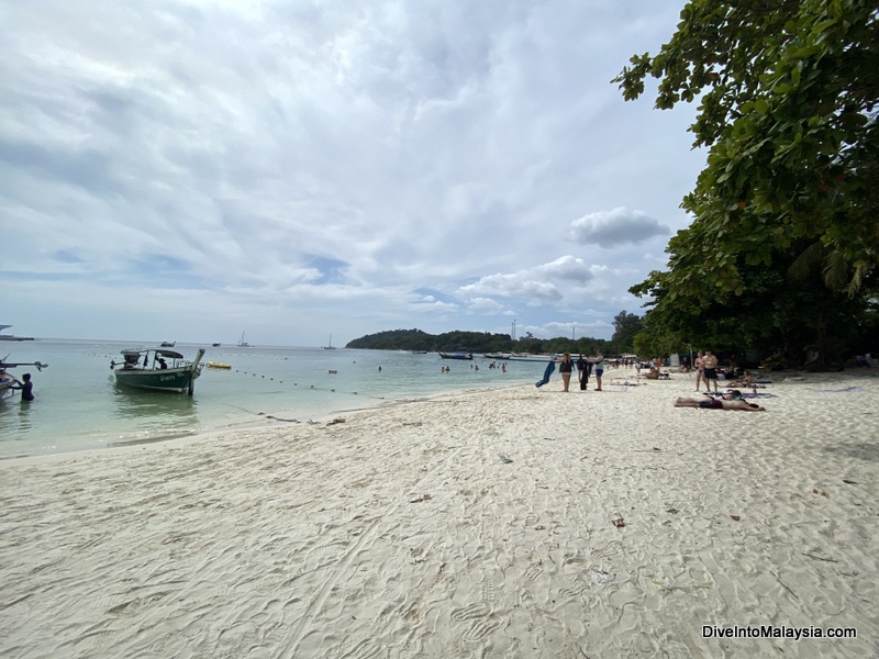 Pattaya Beach Koh Lipe