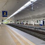 Taiping train station