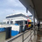 Our ferry from Kuala Kedah to Langkawi