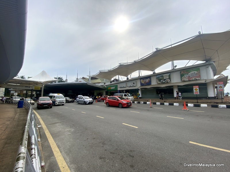 Kuah Jetty