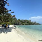 Pulau Beras Basah.