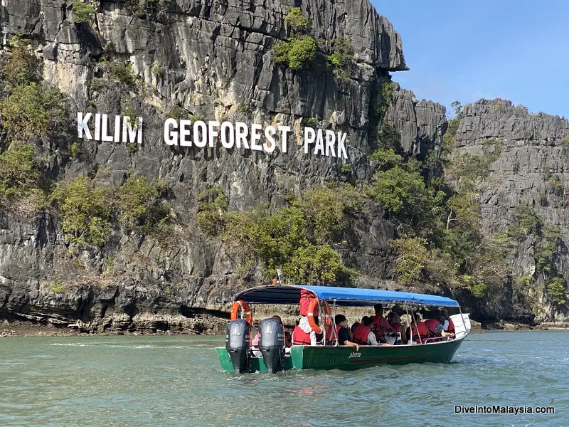 Tanjung Rhu mangrove tour