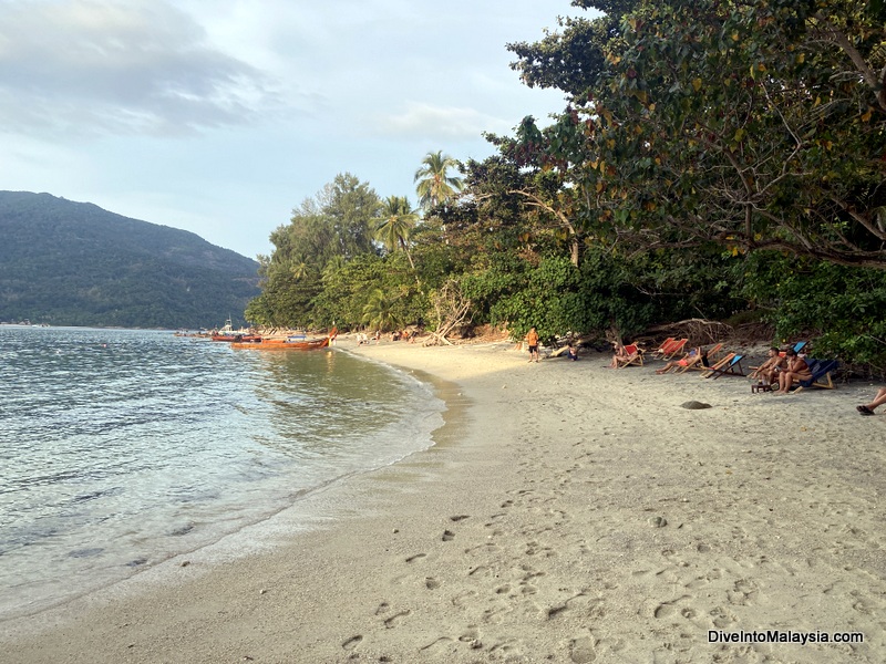 Sunset Beach Koh Lipe