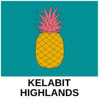 Kelabit Highlands