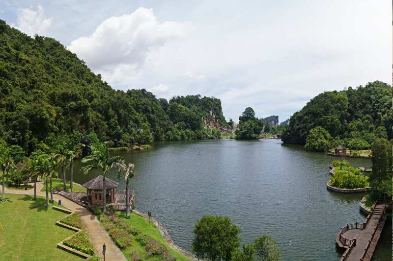 Gunung Lang Recreational Park