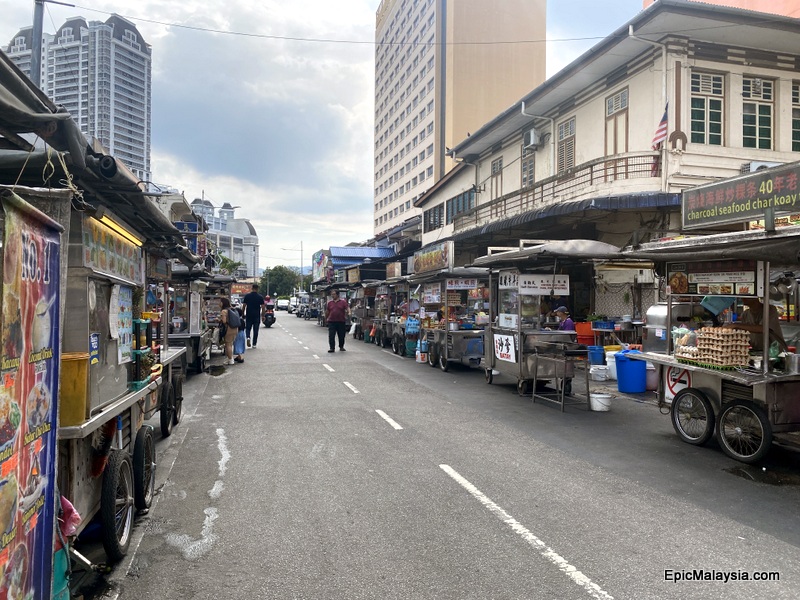 New Lane Hawker Centre