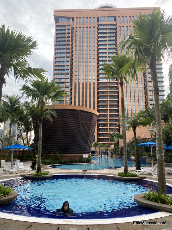 Berjaya Times Square Hotel