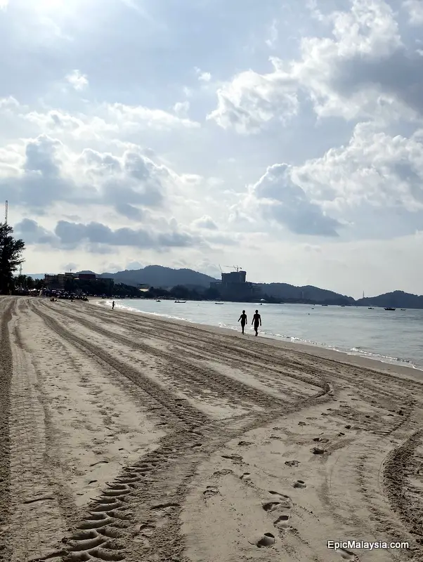 Pantai Cenang Langkawi