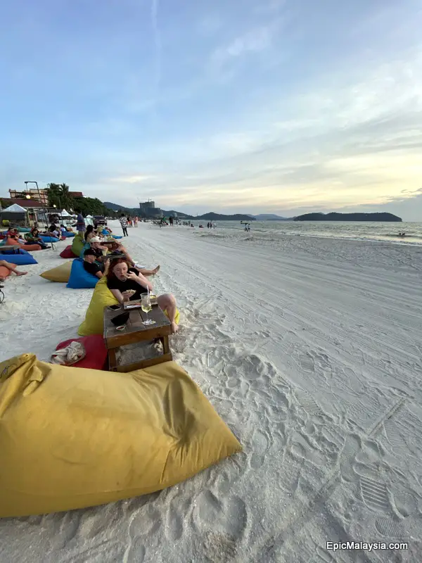 Pantai Cenang Langkawi